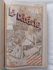 La Débacle par Emile Zola ed