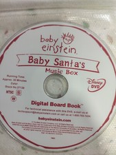 Baby Einstein DVD Baby Boîte