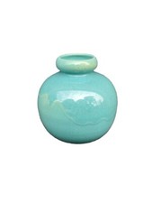 Beau Vase Art Déco Vallauris