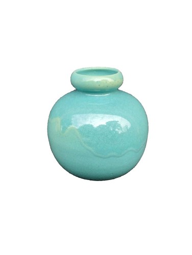 Beau vase art déco vallauris - art,