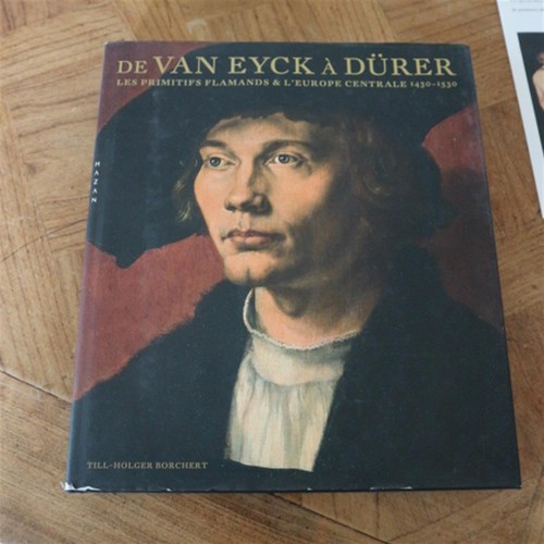 Catalogue exposition van - exposition, eyck