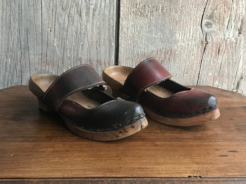 Paire anciens petits - paire,