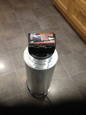 Ventilateur Extracteur d'air silencieux Revolution VECTOR 420m³/h - 160 AC