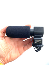 Video Stereo Microphone M105