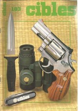 CIBLES N°183 FUSIL SEMI-AUTOMATIQUE MOD. 1917 / IRISH CONSTABULARY / LE TANTO