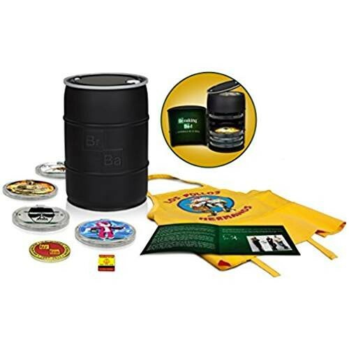 Integrale breaking bad bluray - integrale,