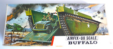 KIT AIRFIX ANCIEN SCALE OO PÉNICHE BUFFALO  BOITE BANDE ROUGE  BON ÉTAT  1969