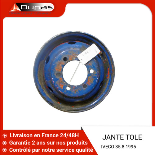 Jante tole iveco - 🇫🇷,