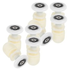 8 Pcs Roulements De Porte