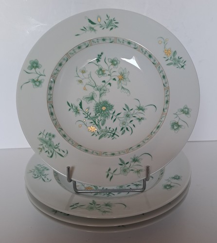 Assiettes porcelaine - 4,