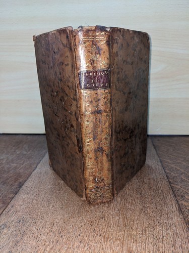 Livre ancien dinouart - livre,