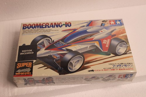 Tamiya vintage mini 4wd - mini,