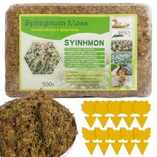 500g Sphaigne pour Plante