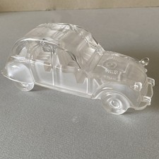 Citroën 2 CV En Cristal 15 Cm