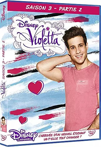 Violetta saison partie - violetta-saison, 3-partie