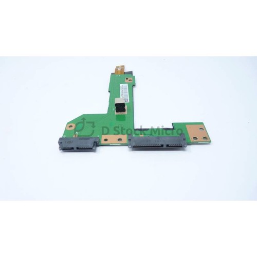 Carte connecteur disque
