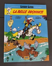 Lucky Luke - La Belle Province