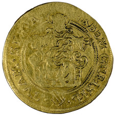 Féodales Alsace Ducat or