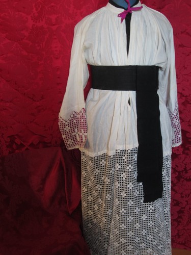 Ceinture pour soutane - pour, de