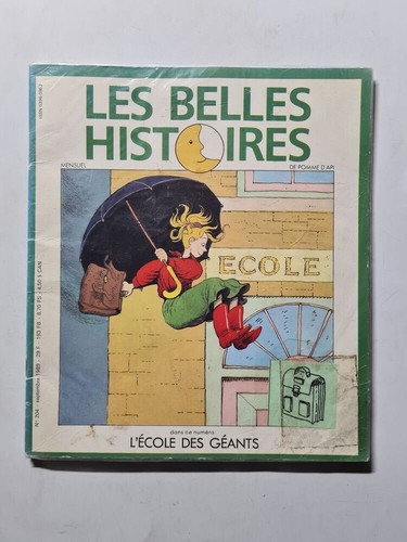 Les belles histoires - nº, 204