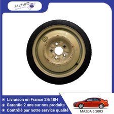 🇫🇷 ROUE SECOURS MAZDA