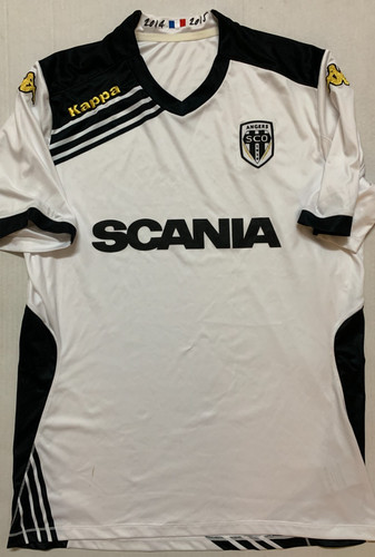 Maillot kappa angers sco - maillot,