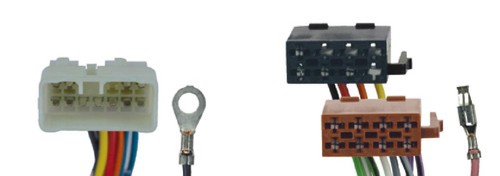 Fiches iso autoradio - fiches,