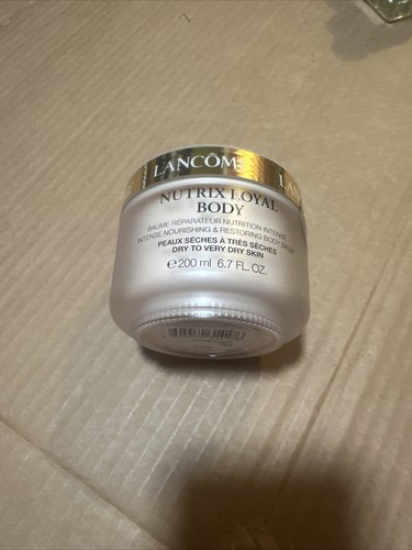 Lancome nutrix royal body - nutrix,