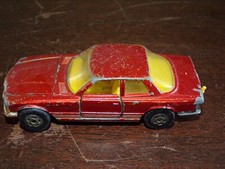 Voiture MATCHBOX SPEED KINGS K-48 350 SLC MERCEDES 1974