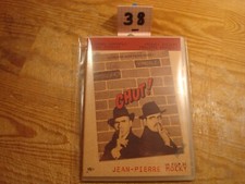 DVD : Chut ! - J.P Mocky /