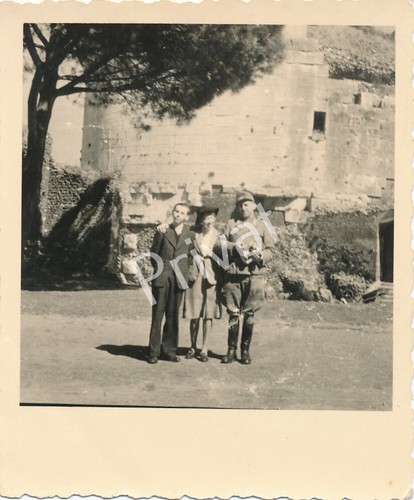 Photo wehrmacht f - ii,