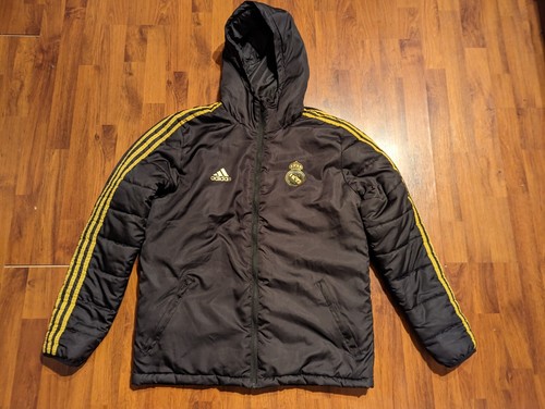 Doudoune adidas real madrid - doudoune,