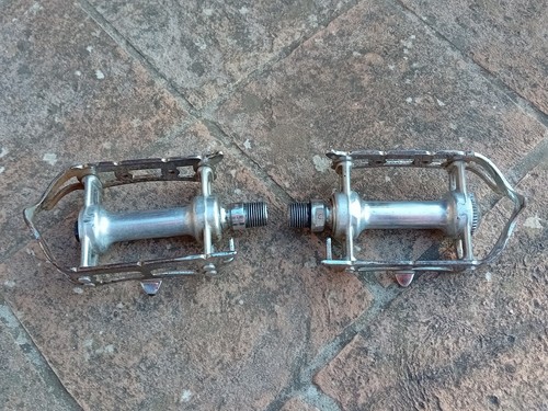 Pédales campagnolo record - campagnolo,