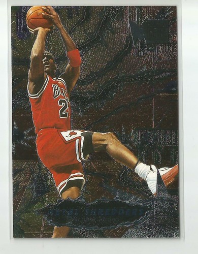 1996 fleer metal - metal, #