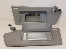 Par soleil avant pour opel zafira B phase 1 cdti de 2006