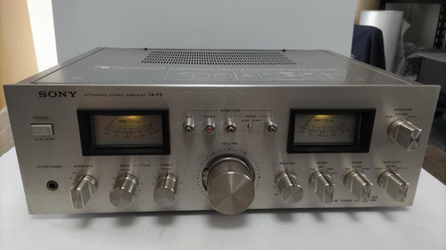 Amplificateur intégré sony - amplificateur,