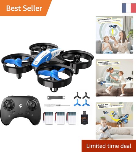 Drone hs210 bleu - hs210,