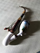 Ancienne Pipe Allemande De