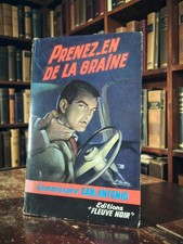 Livre poche vintage ancien - livre,