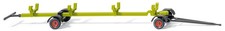 Chariot coupe pour claas - chariot,