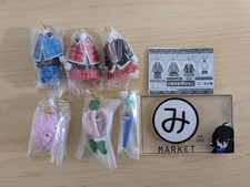 Shugo Chara Charm Collection