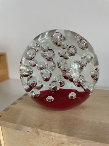 Ancienne grosse boule - , de