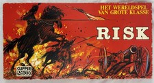 Risk Clipper jeu de société