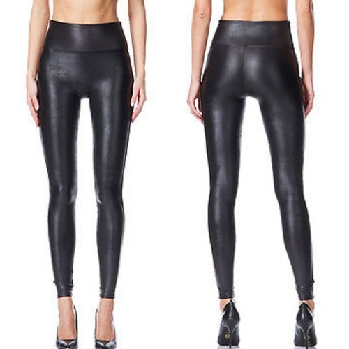Spanx faux leather high - spanx,