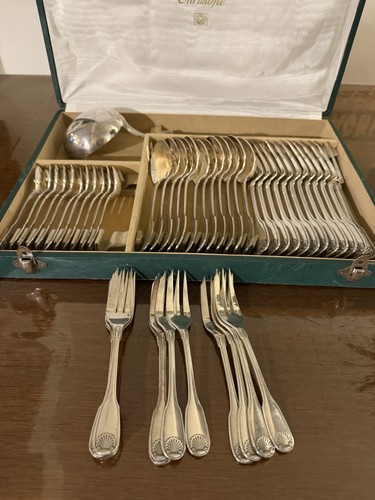 Ménagère christofle modèle - ménagère,