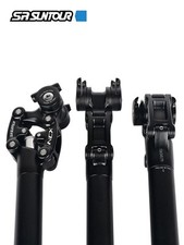 Tige de selle d'amortisseur de