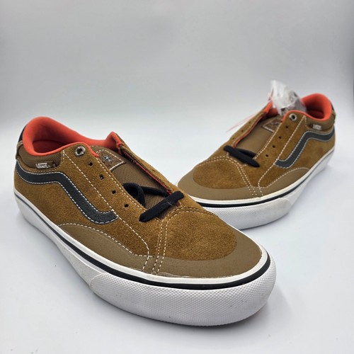 Vans trujillo anti hero brown - vans,