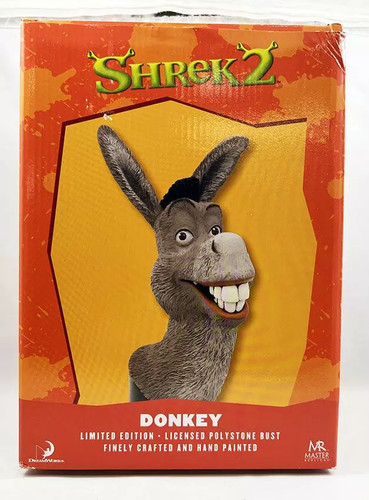 Shrek ane - l'ane, (donkey)