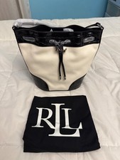 Sac à main cabas femme Ralph Lauren