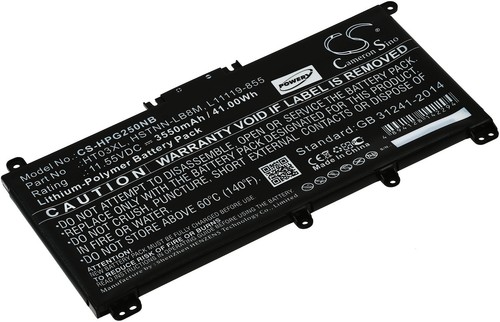 Batterie pour ordinateur